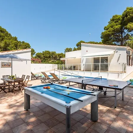 Villa Casa Feliz By Son Parc