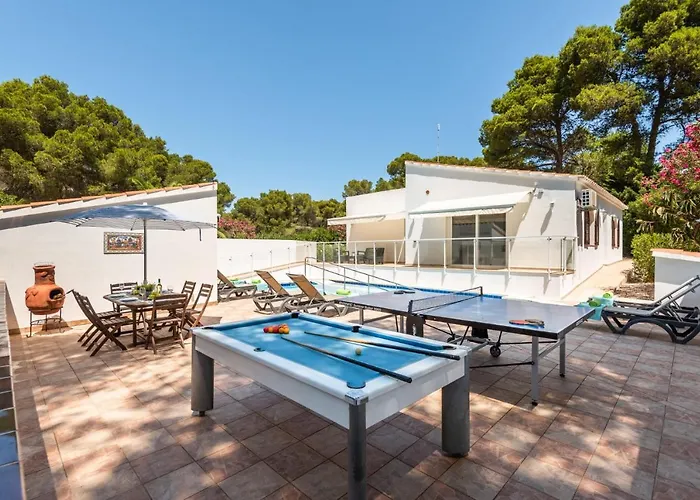 Villa Casa Feliz By Son Parc