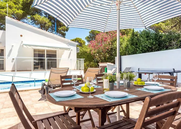 Villa Casa Feliz By Son Parc