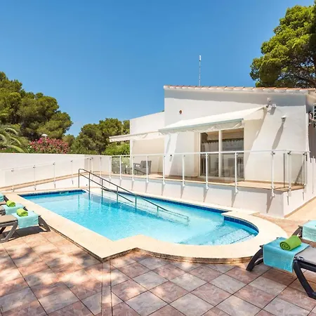 Villa Casa Feliz By Son Parc